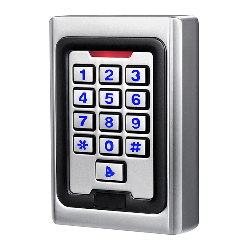 Singapore card access system
